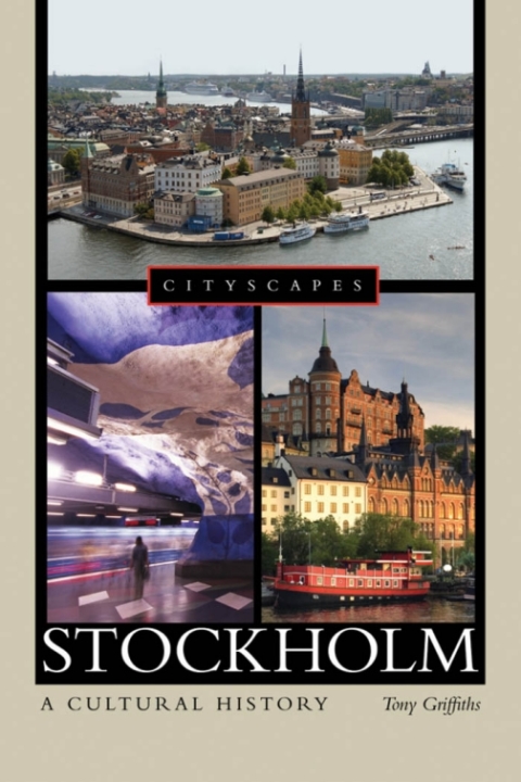 Cover image for book Stockholm