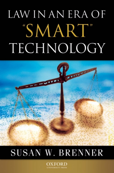 Cover image for book Law in an Era of Smart Technology
