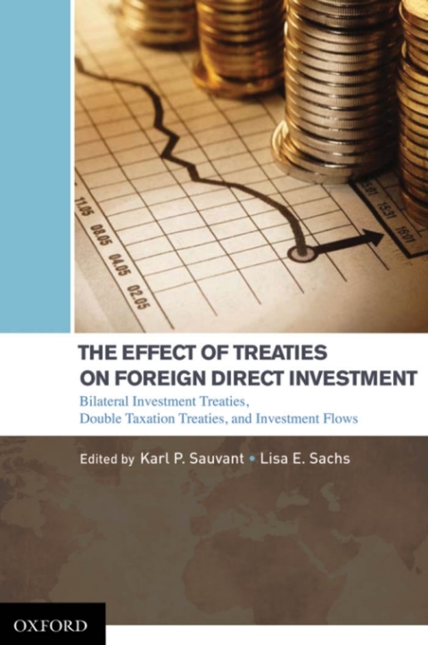 Cover image for book The Effect of Treaties on Foreign Direct Investment