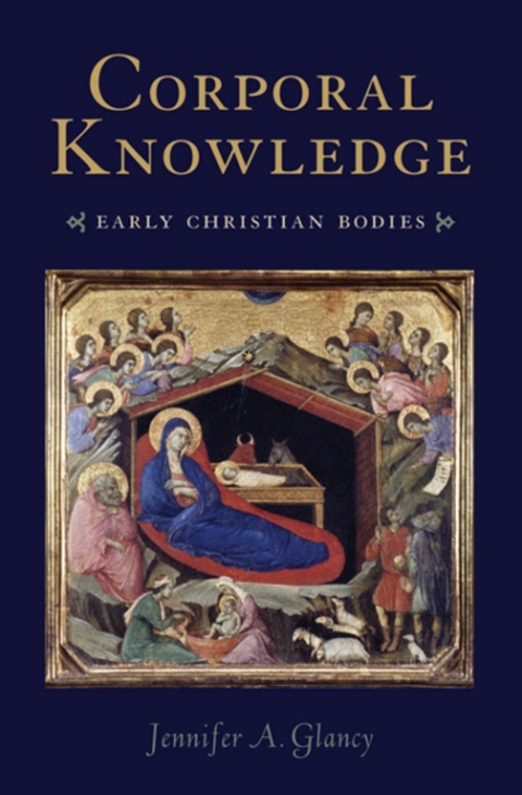 Cover image for book Corporal Knowledge