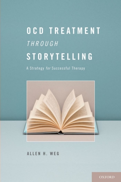 Cover image for book OCD Treatment Through Storytelling