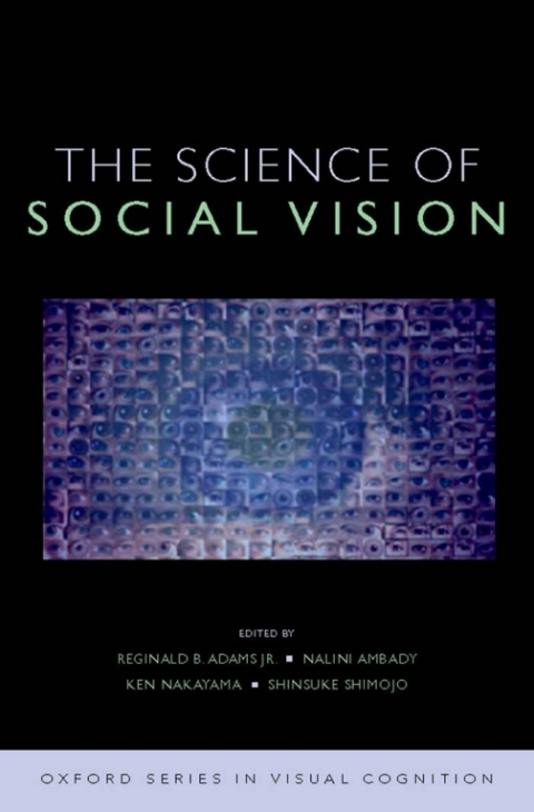Cover image for book The Science of Social Vision
