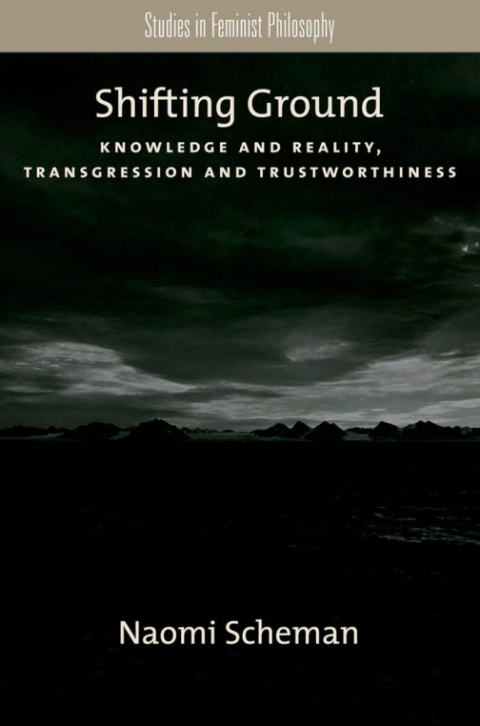 Cover image for book Shifting Ground