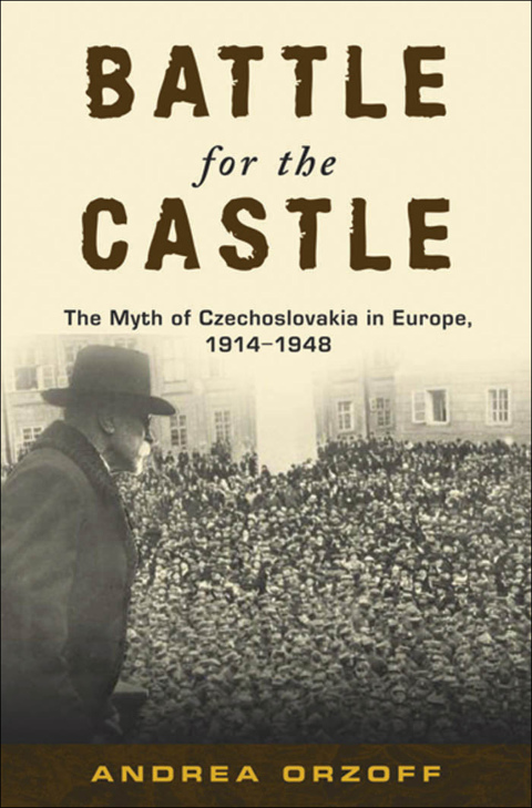 Cover image for book Battle for the Castle