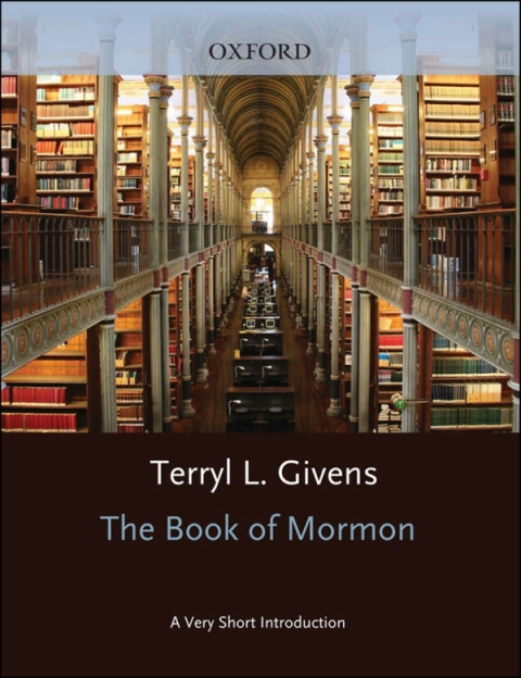 Cover image for book The Book of Mormon
