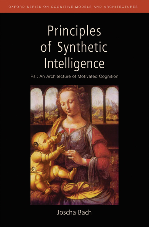 Cover image for book Principles of Synthetic Intelligence