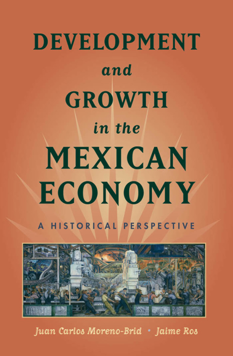Cover image for book Development and Growth in the Mexican Economy