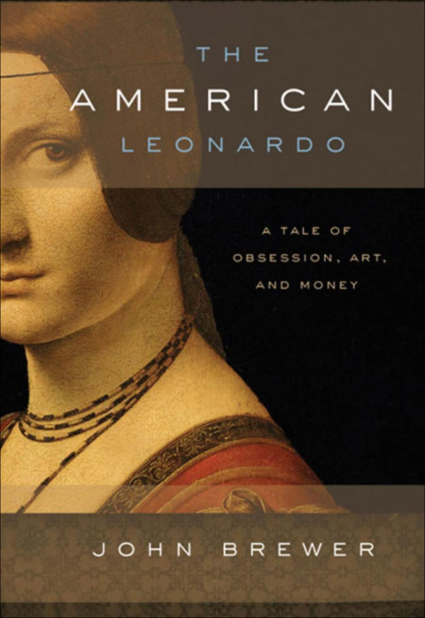 Cover image for book The American Leonardo