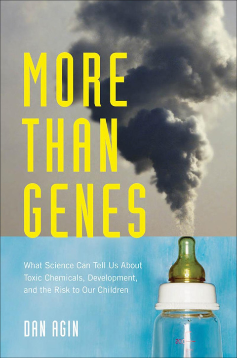 Cover image for book More Than Genes