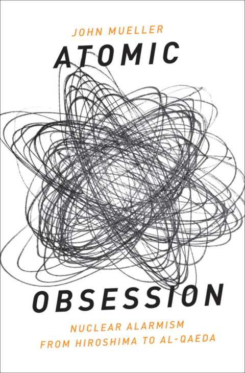 Cover image for book Atomic Obsession