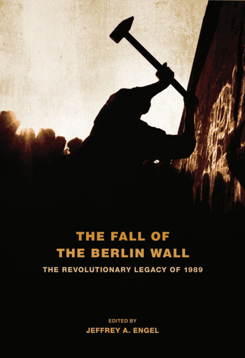 Cover image for book The Fall of the Berlin Wall