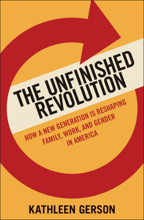 Cover image for book The Unfinished Revolution