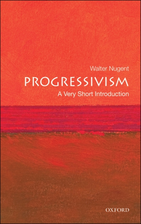 Cover image for book Progressivism