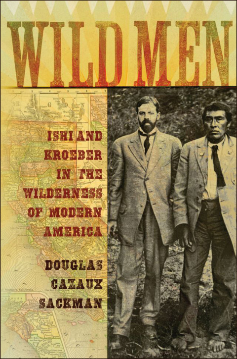Cover image for book Wild Men