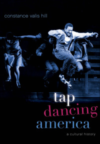 Cover image: Tap Dancing America 9780190225384