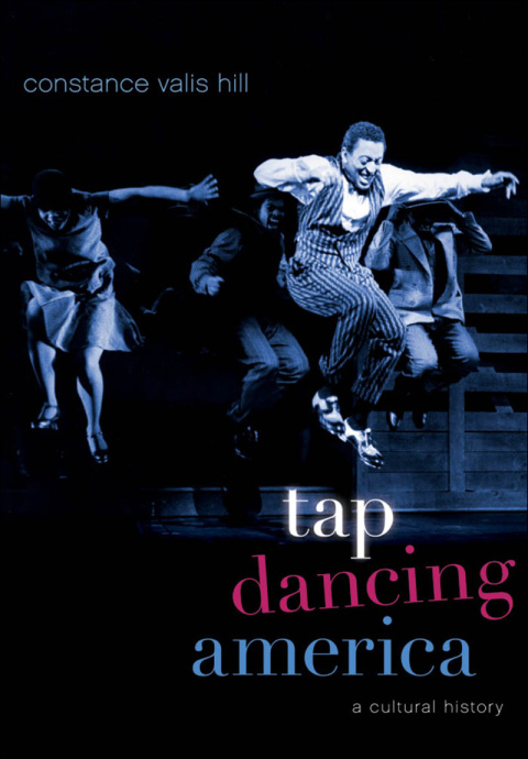 Cover image for book Tap Dancing America