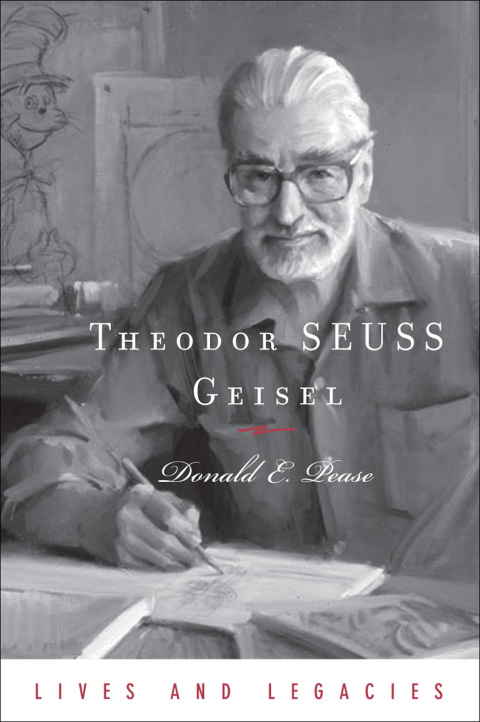 Cover image for book Theodor Geisel