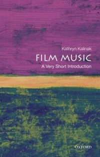 Imagen de portada: Film Music: A Very Short Introduction 9780195370874