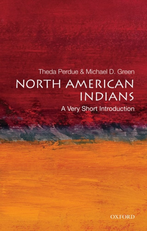 Cover image for book North American Indians