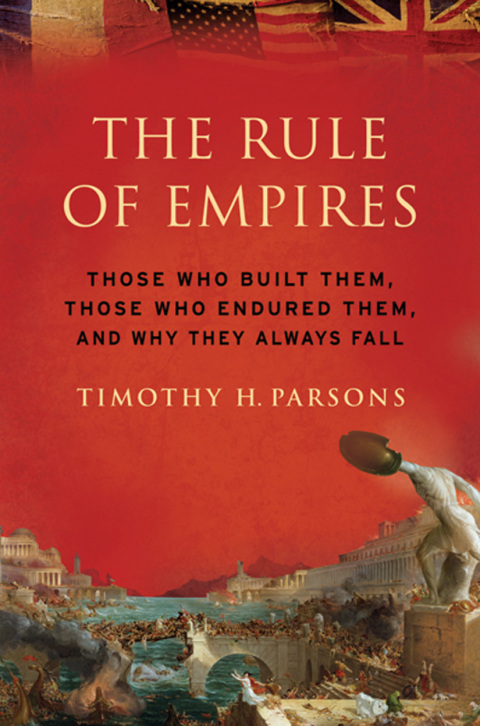 Cover image for book The Rule of Empires