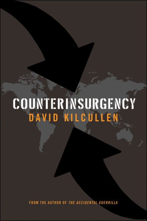 Cover image for book Counterinsurgency