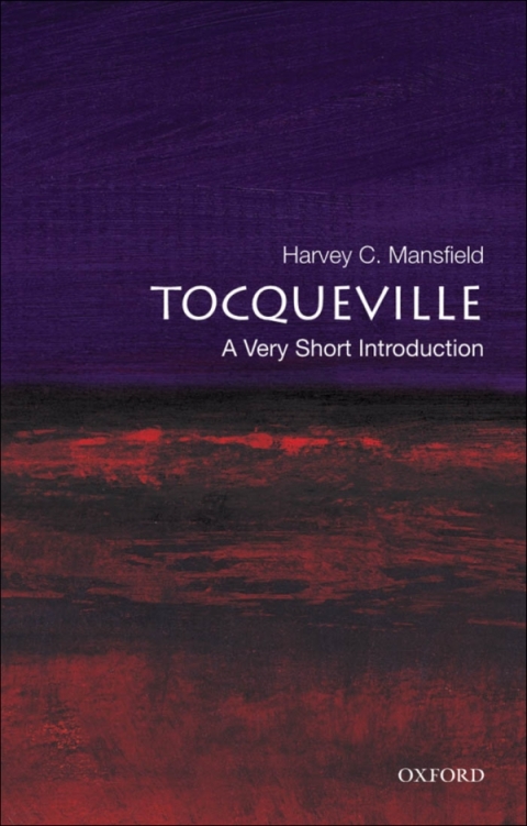 Cover image for book Tocqueville