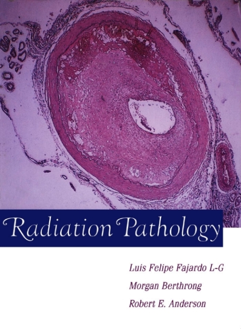 Cover image for book Radiation Pathology