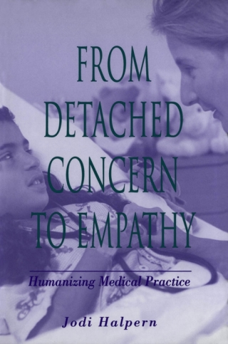 From Detached Concern to Empathy