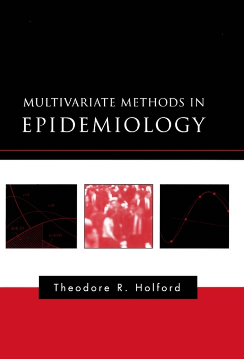 Cover image for book Multivariate Methods in Epidemiology