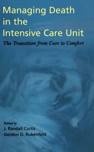 Managing Death in the ICU