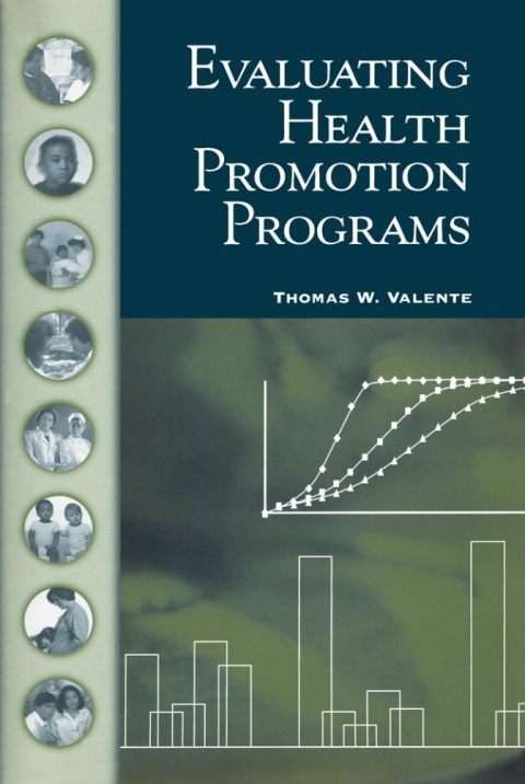 Cover image for book Evaluating Health Promotion Programs