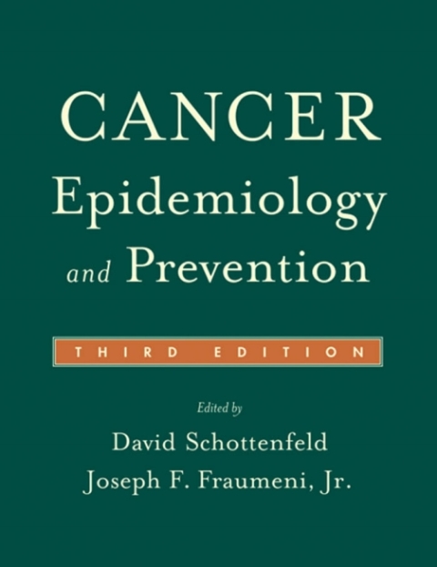 Cover image for book Cancer Epidemiology and Prevention