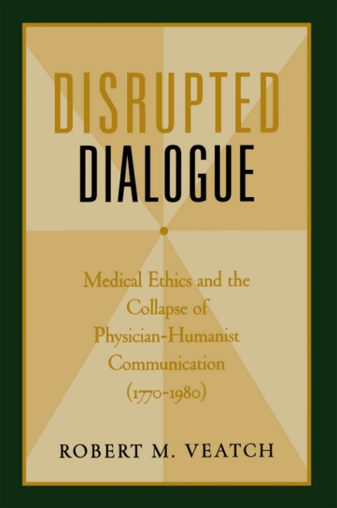Cover image for book Disrupted Dialogue
