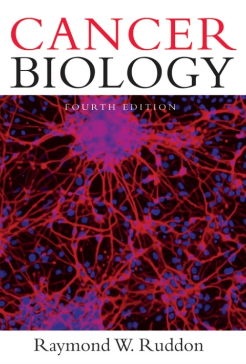Cover image for book Cancer Biology