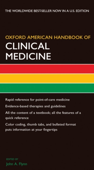 Oxford American Handbook of Clinical Medicine