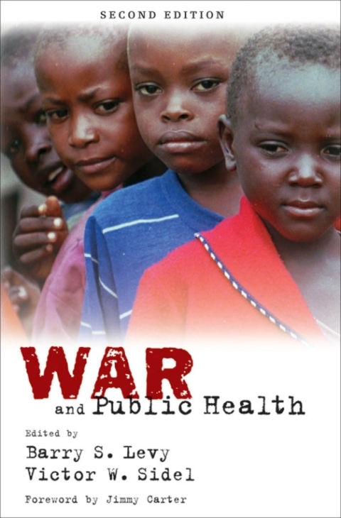Cover image for book War and Public Health