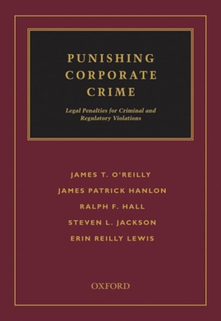 Punishing Corporate Crime