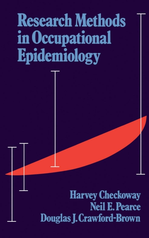 Cover image for book Research Methods in Occupational Epidemiology