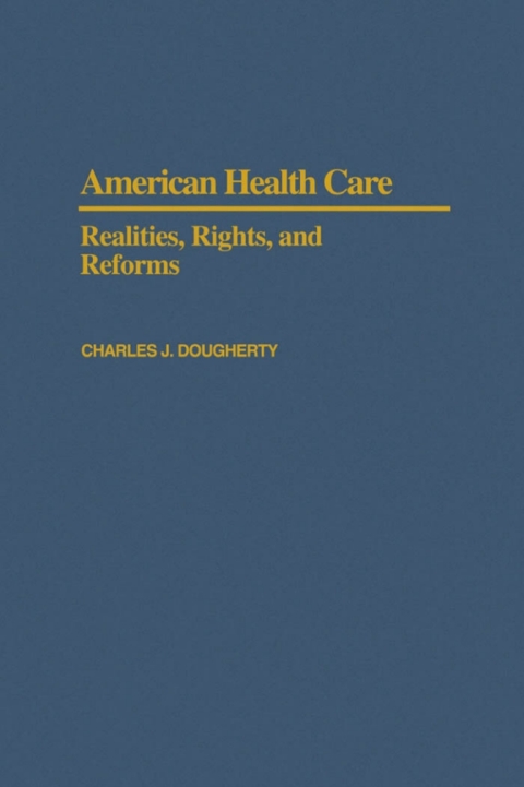 Cover image for book American Health Care