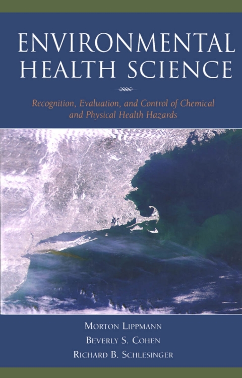 Cover image for book Environmental Health Science