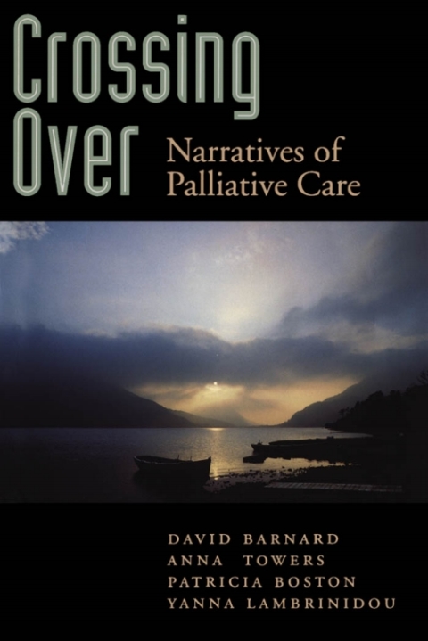 Cover image for book Crossing Over