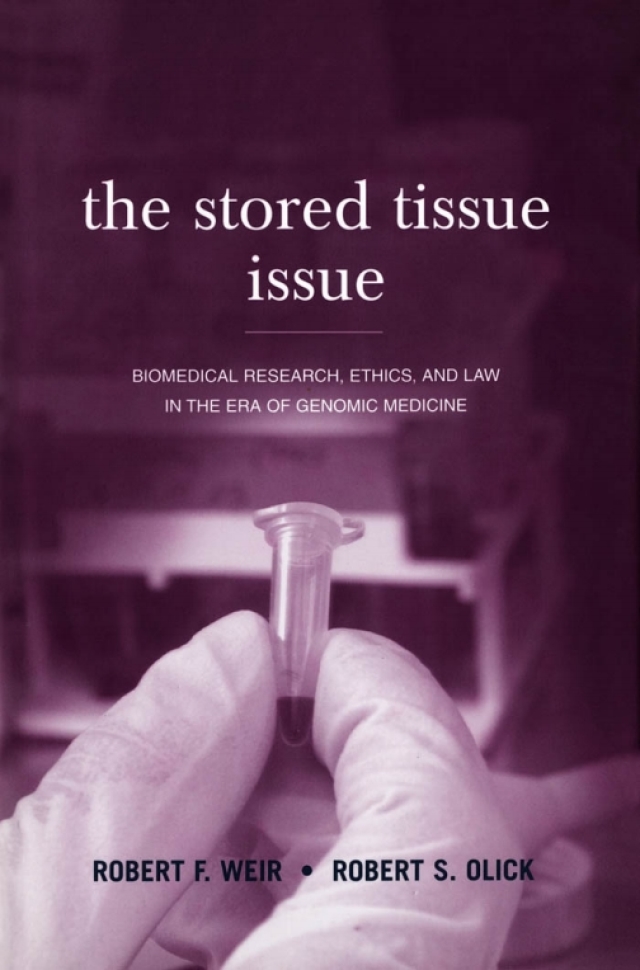 The Stored Tissue Issue
