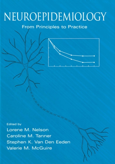 Cover image for book Neuroepidemiology
