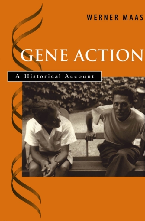 Cover image for book Gene Action