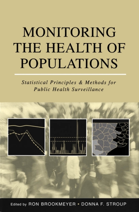 Cover image for book Monitoring the Health of Populations
