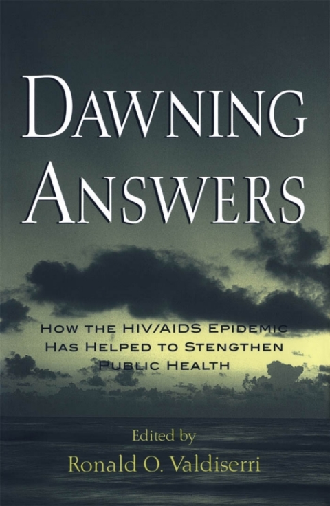 Cover image for book Dawning Answers