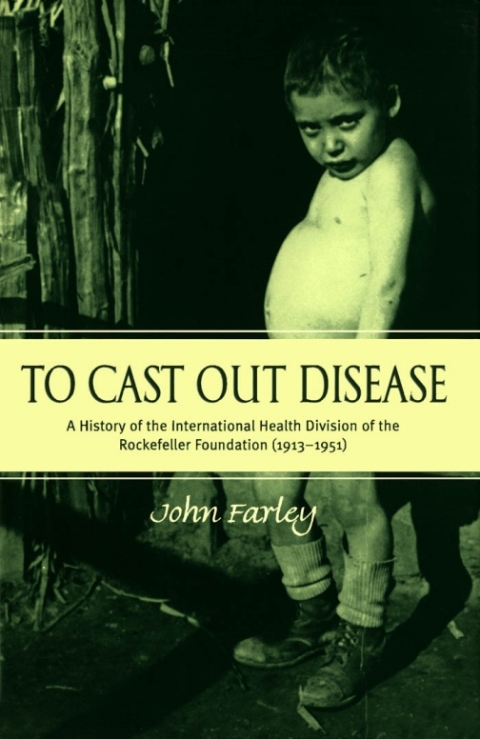 Cover image for book To Cast Out Disease