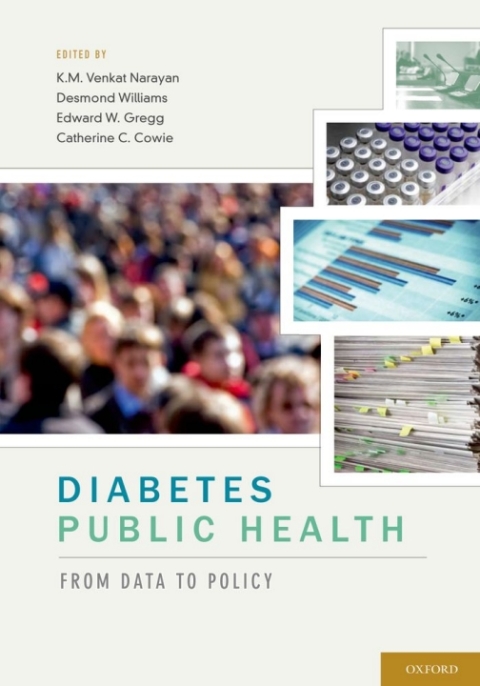 Cover image for book Diabetes Public Health