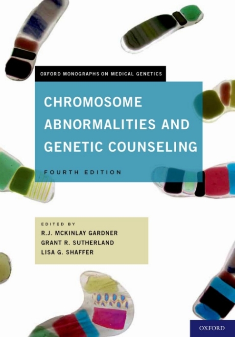 Cover image for book Chromosome Abnormalities and Genetic Counseling