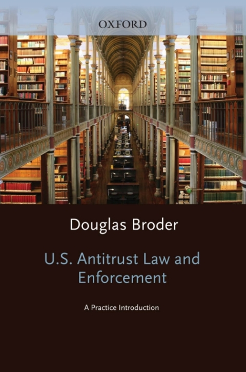 Cover image for book U.S. Antitrust Law and Enforcement